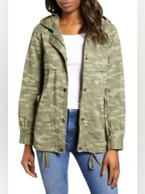 Carlson Camo Jacket